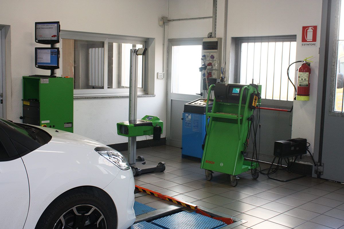 Autofficina Donzelli